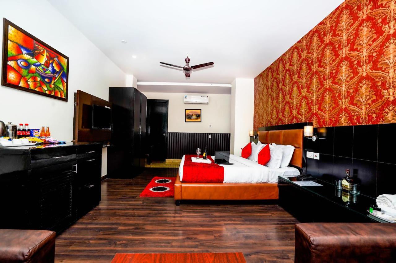 Eagle Nest Dharamshala Hotel Luaran gambar