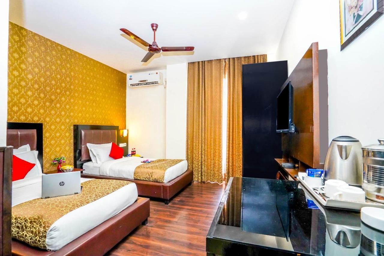 Eagle Nest Dharamshala Hotel Luaran gambar