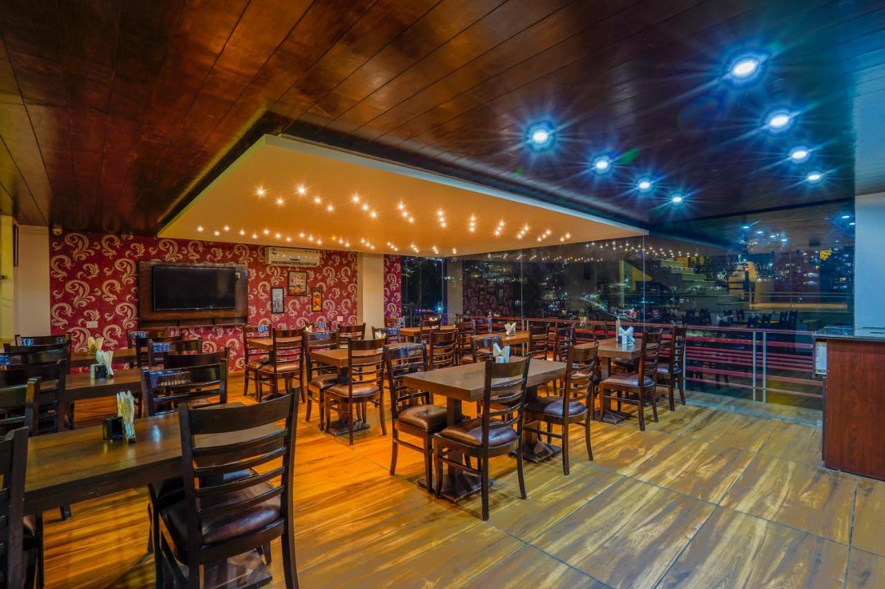 Eagle Nest Dharamshala Hotel Luaran gambar