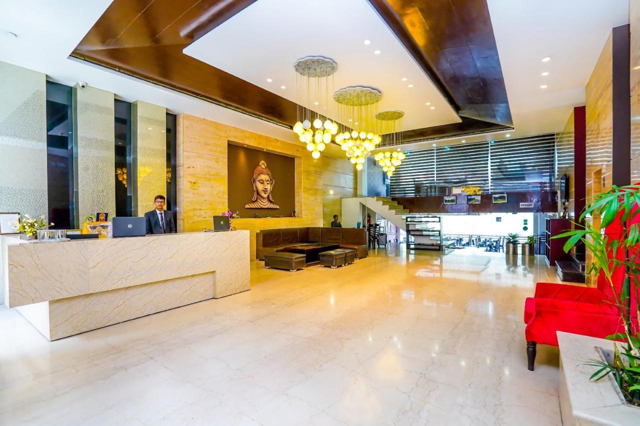 Eagle Nest Dharamshala Hotel Luaran gambar