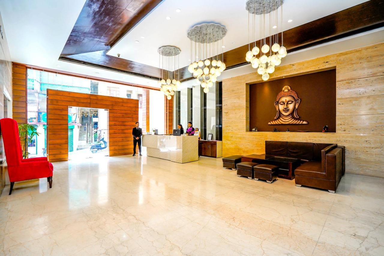 Eagle Nest Dharamshala Hotel Luaran gambar