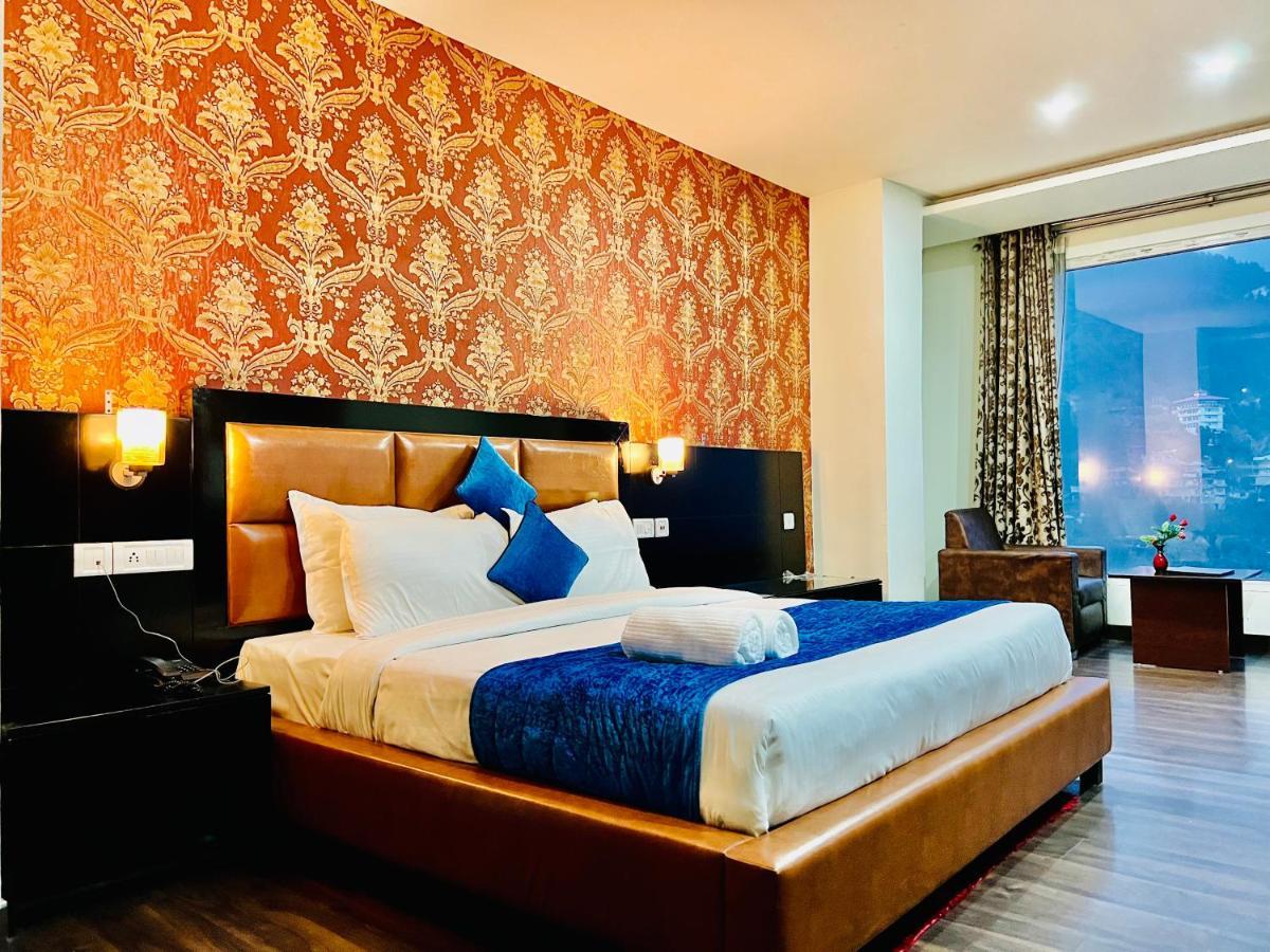 Eagle Nest Dharamshala Hotel Luaran gambar