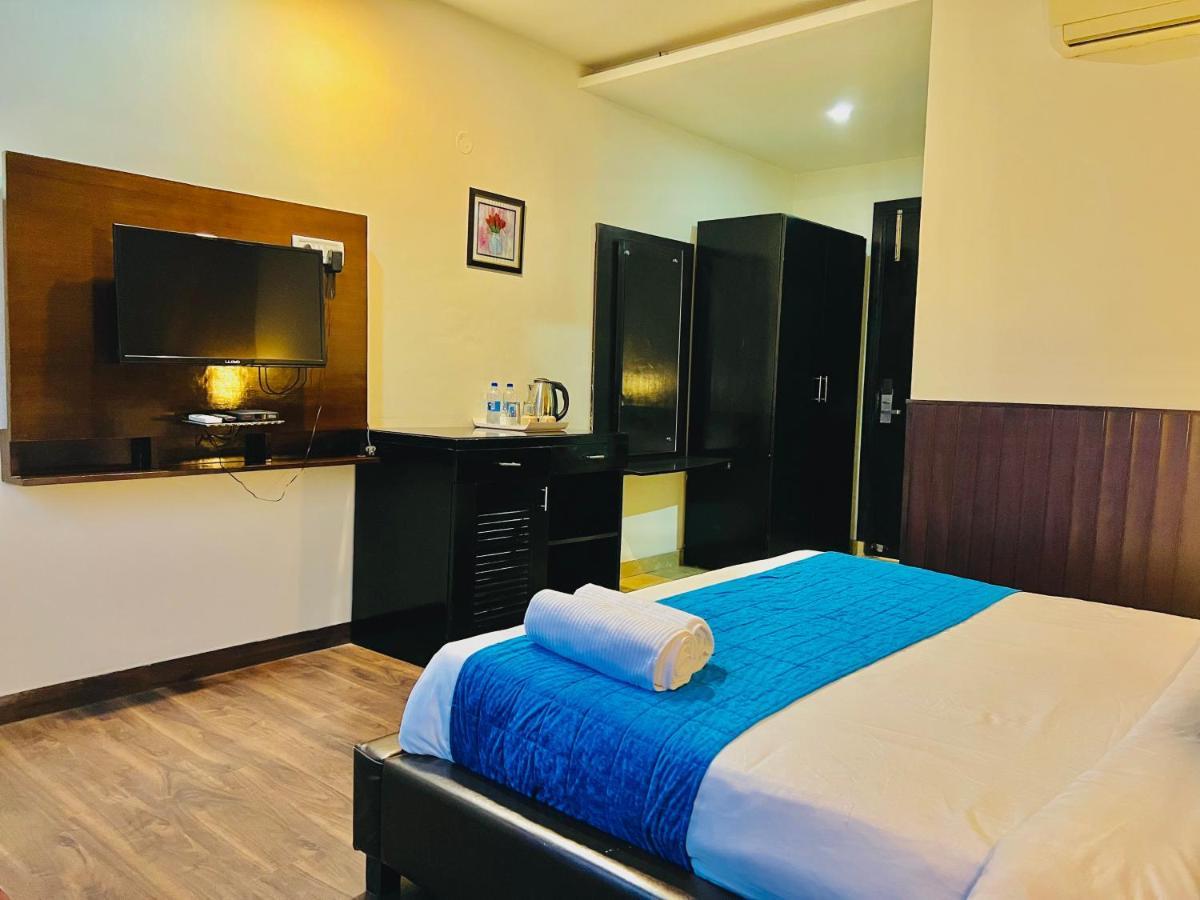 Eagle Nest Dharamshala Hotel Luaran gambar