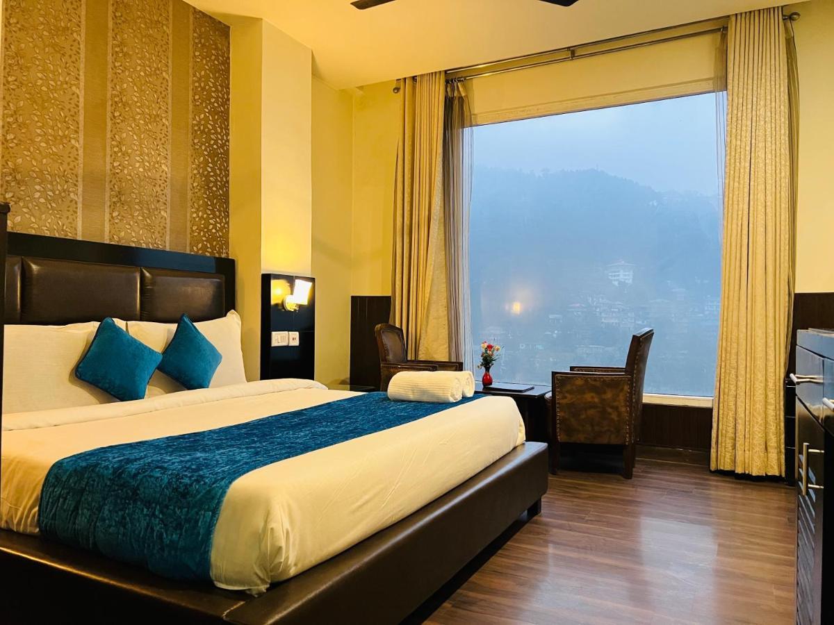 Eagle Nest Dharamshala Hotel Luaran gambar
