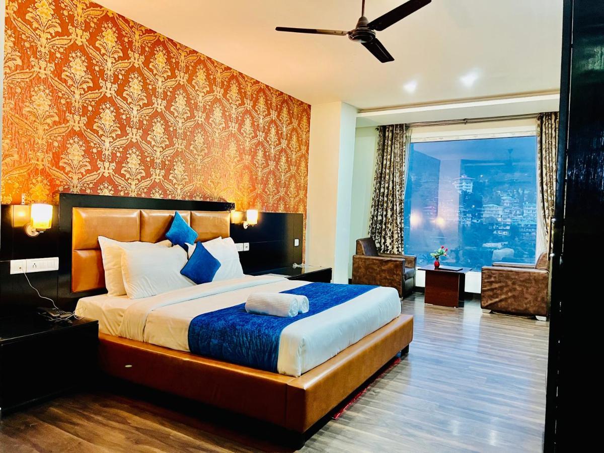 Eagle Nest Dharamshala Hotel Luaran gambar
