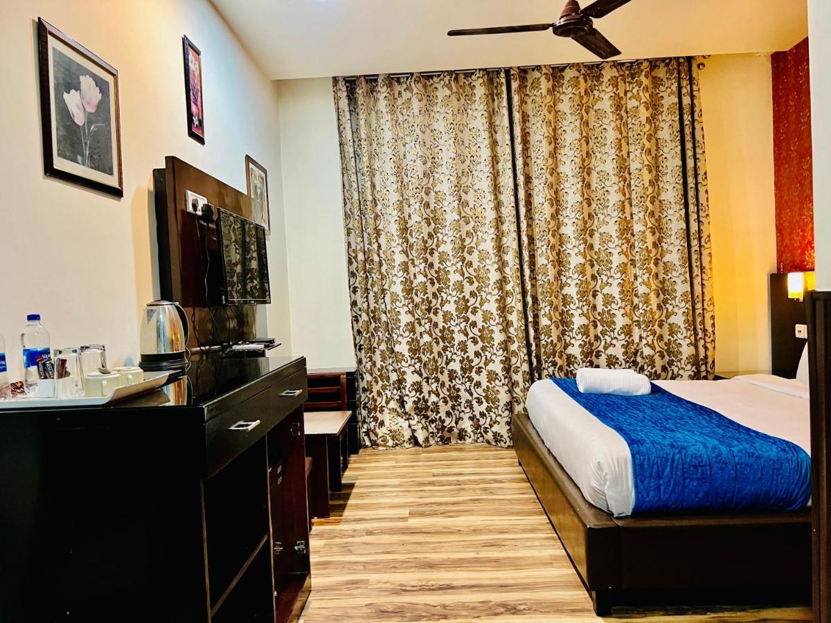 Eagle Nest Dharamshala Hotel Luaran gambar