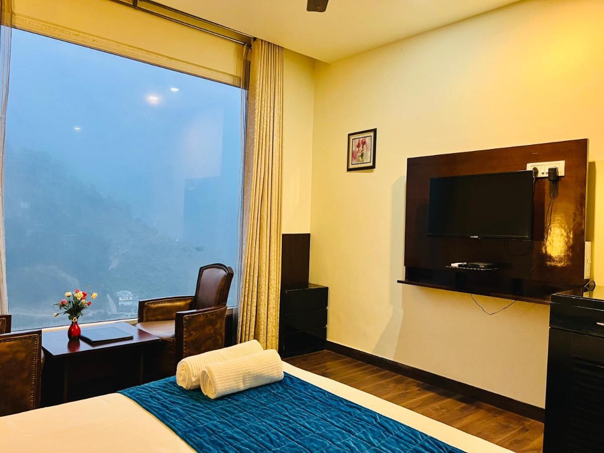 Eagle Nest Dharamshala Hotel Luaran gambar
