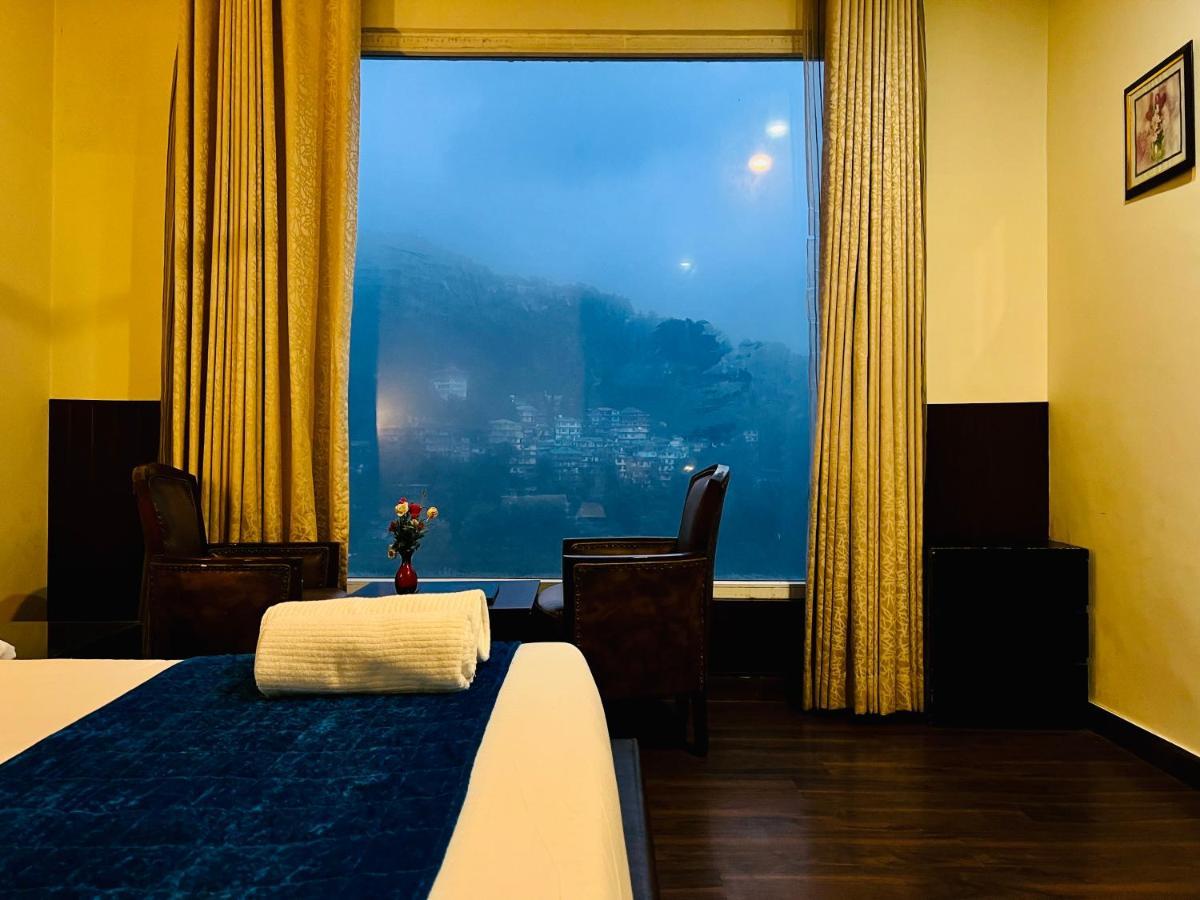 Eagle Nest Dharamshala Hotel Luaran gambar