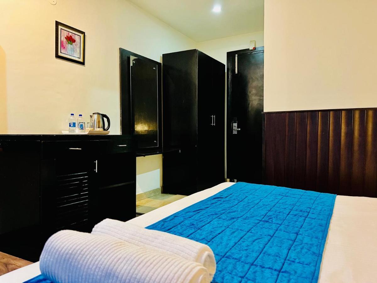 Eagle Nest Dharamshala Hotel Luaran gambar